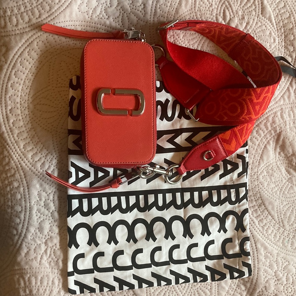 Marc Jacob’s Snapshot bag